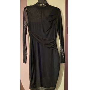 French Connection fitted dress